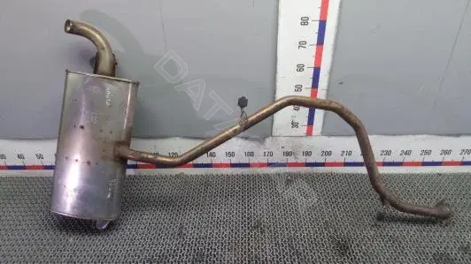 Глушитель выхлопных газов 174300Y151