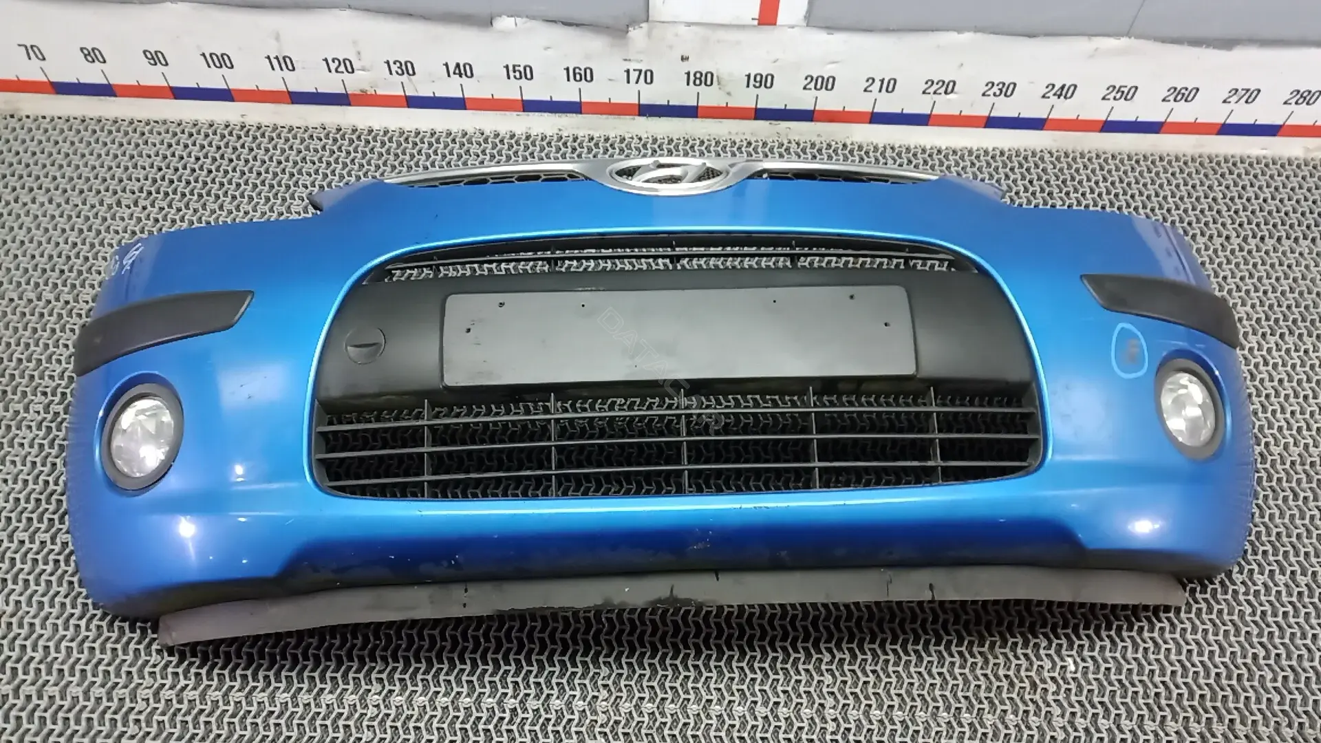 Передний бампер KEP04G501