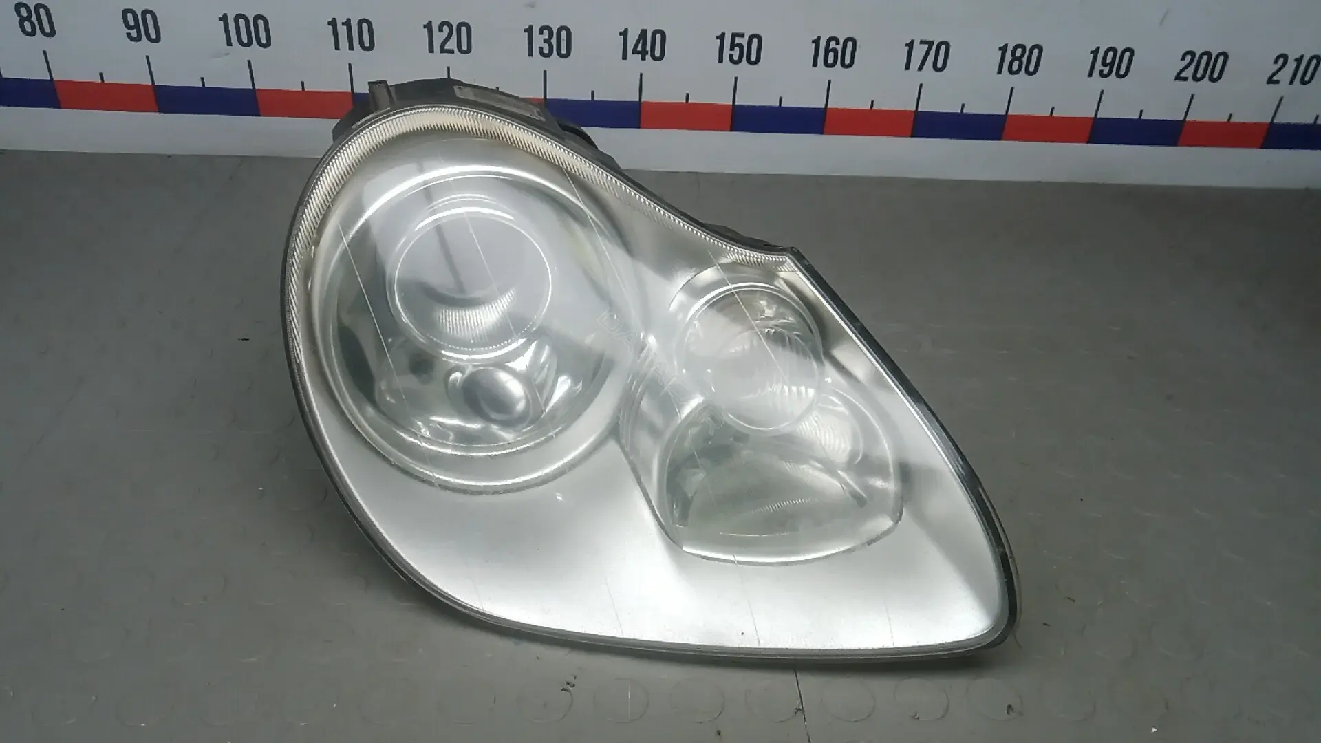 Фары 4OR08MU01