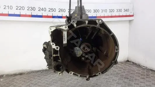 Механическая коробка передач (МКПП) DDN1R-7002-CSB