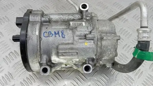 Компрессор кондиционера 042400-0370