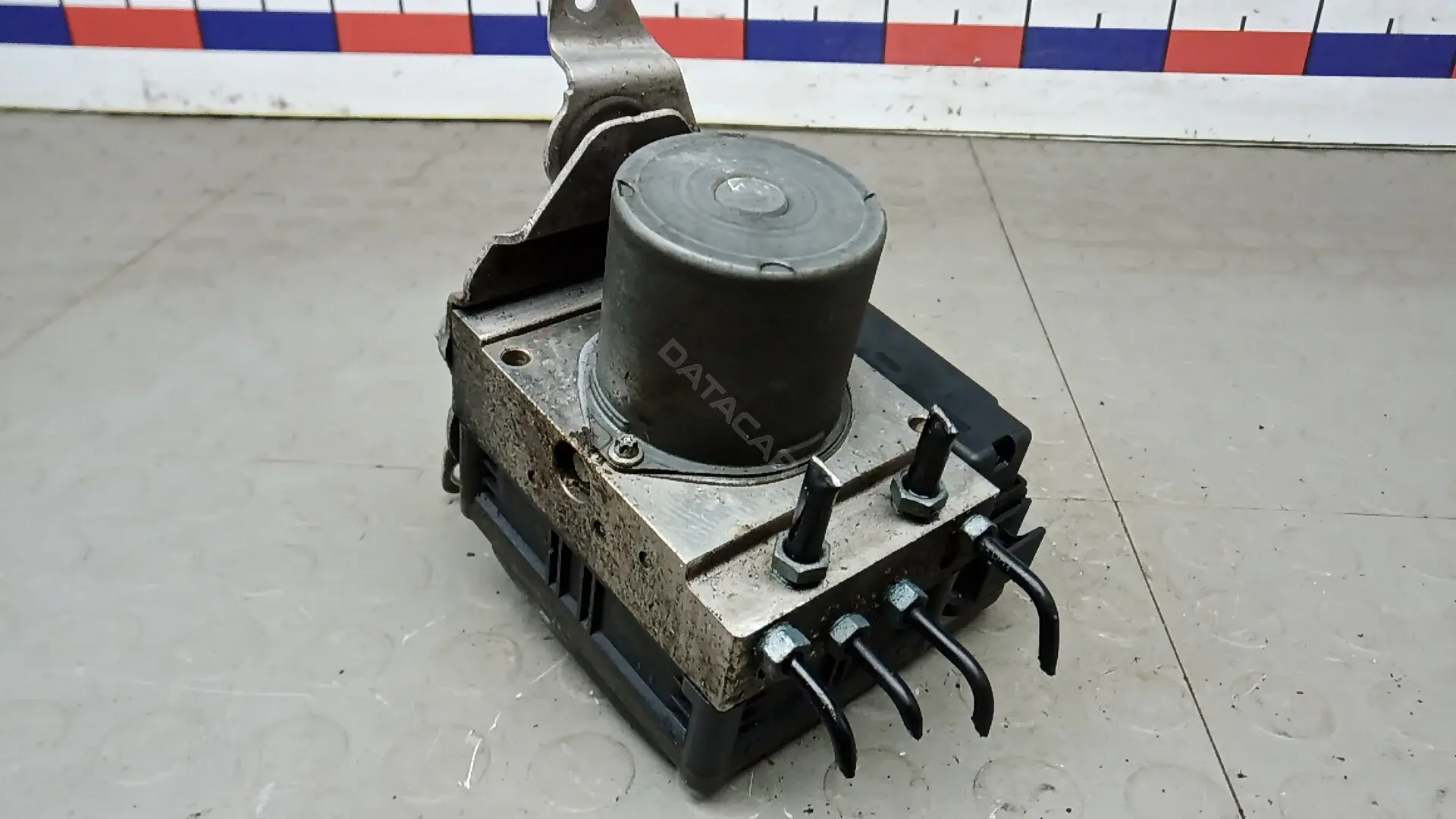 Блок управления АБС 0265250487, 4G0614517R, 4g0907379h