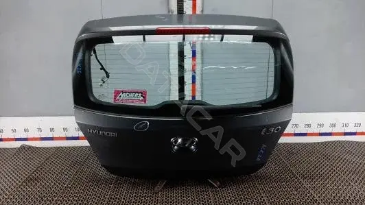 Крышка багажника 737002R010