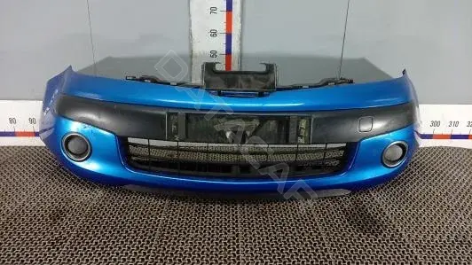 Передний бампер BLK08G501