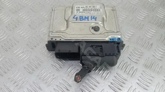 Блок управления двигателем 0261S107K0, 05C907309F