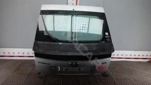Крышка багажника BLK38GF01
