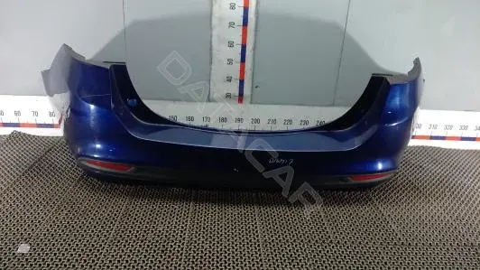 Задний бампер DBM17HG01