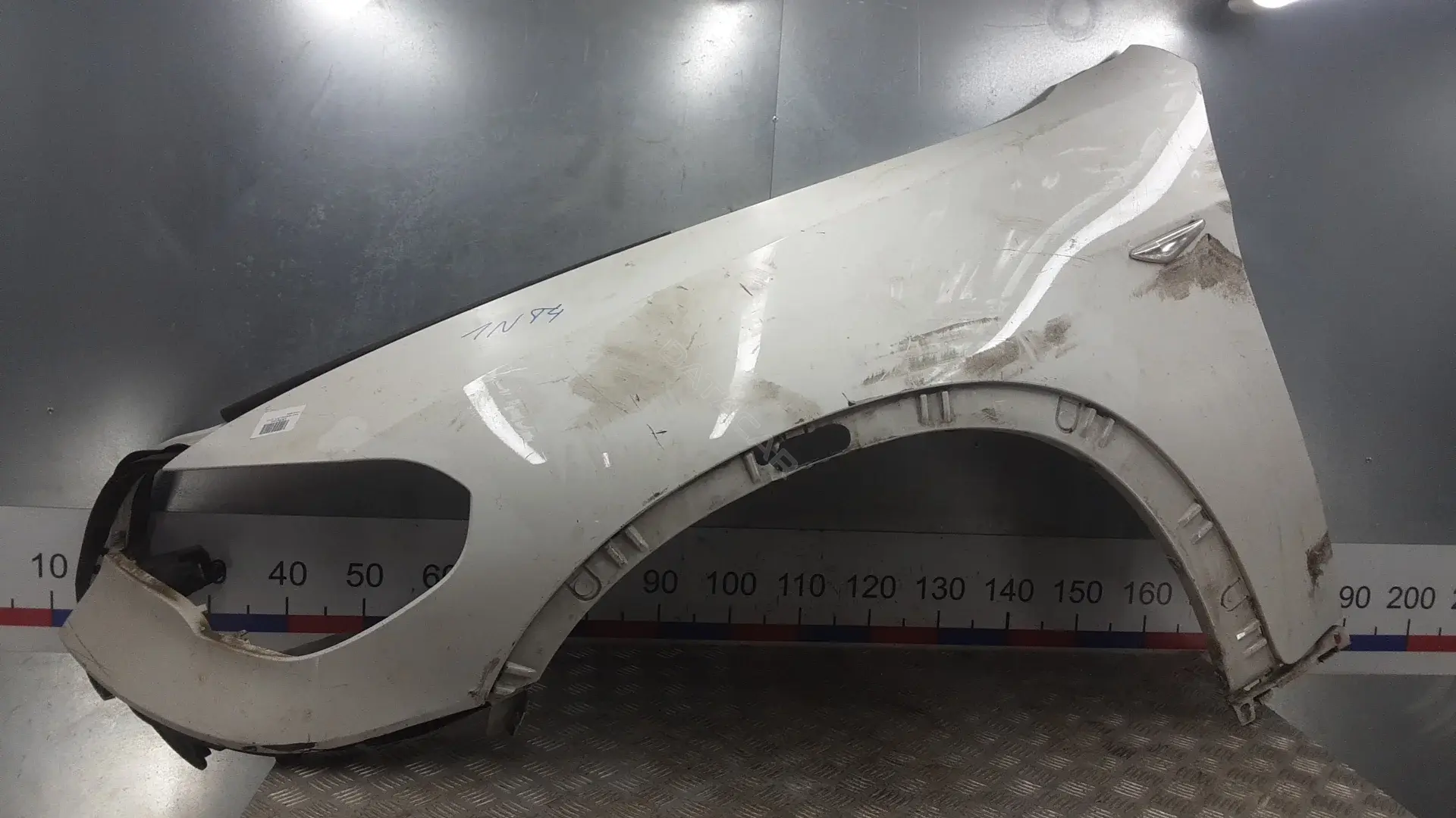 Крыло переднее 1NT04D901