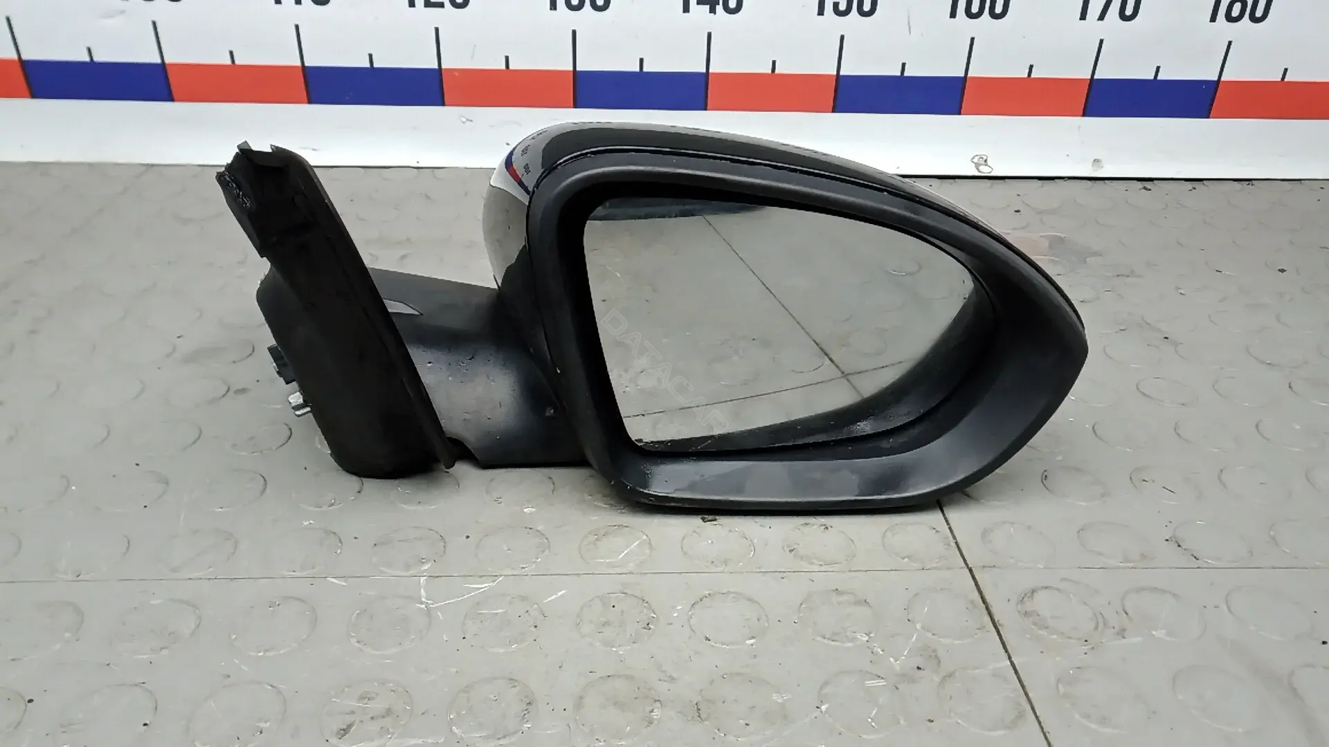 Наружное зеркало 39075357, 39081047, 39147620