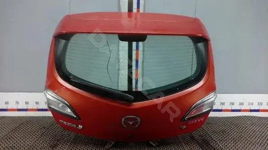 Крышка багажника CLK44GF01