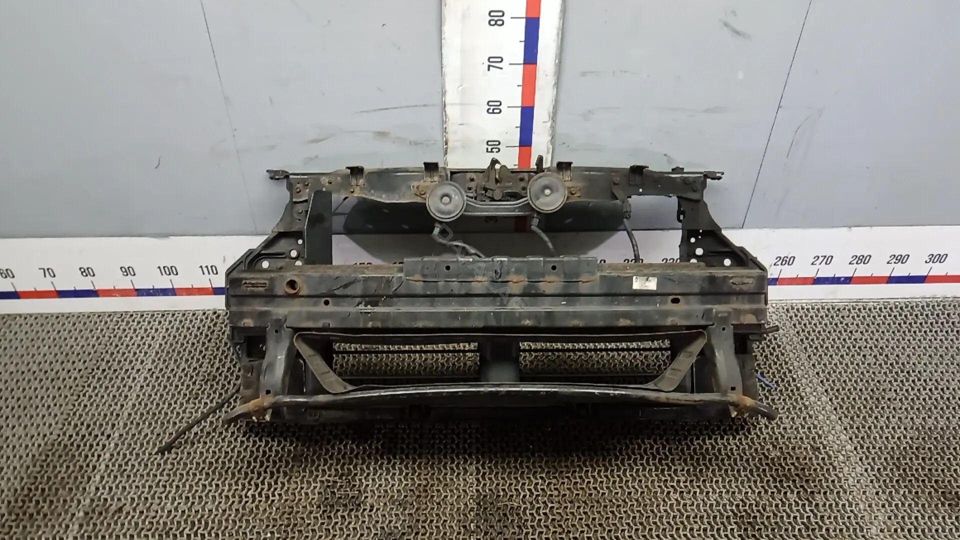 Панель передняя 641013Z051, 865303Z500