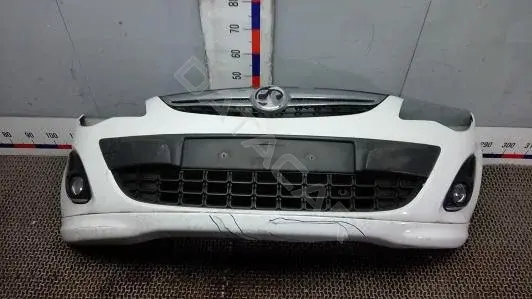 Передний бампер WOK80G501