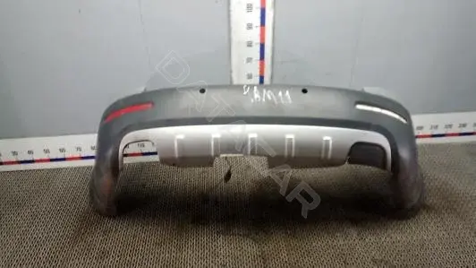 Задний бампер 4BM11HG01