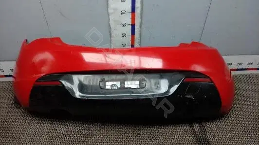 Задний бампер BLK04HG01