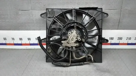 Вентилятор радиатора CLK52KE01
