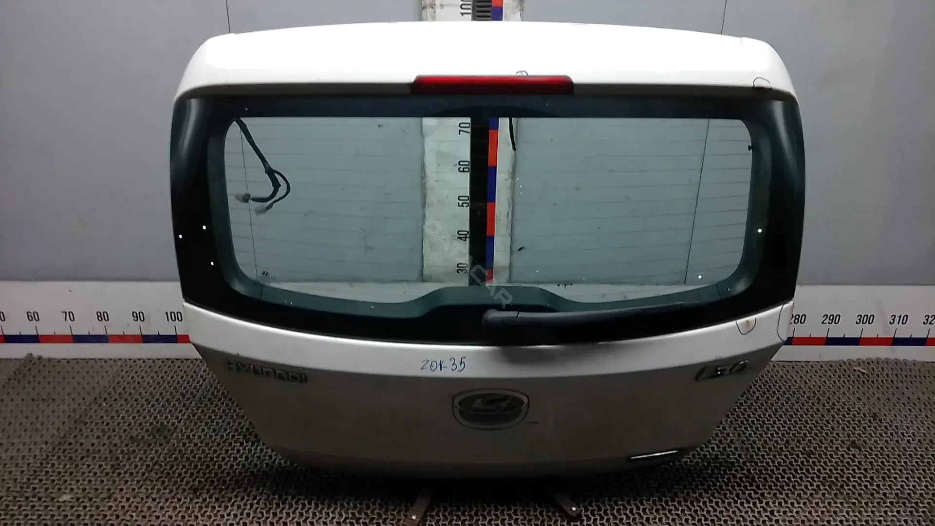 Крышка багажника ZOK35GF01