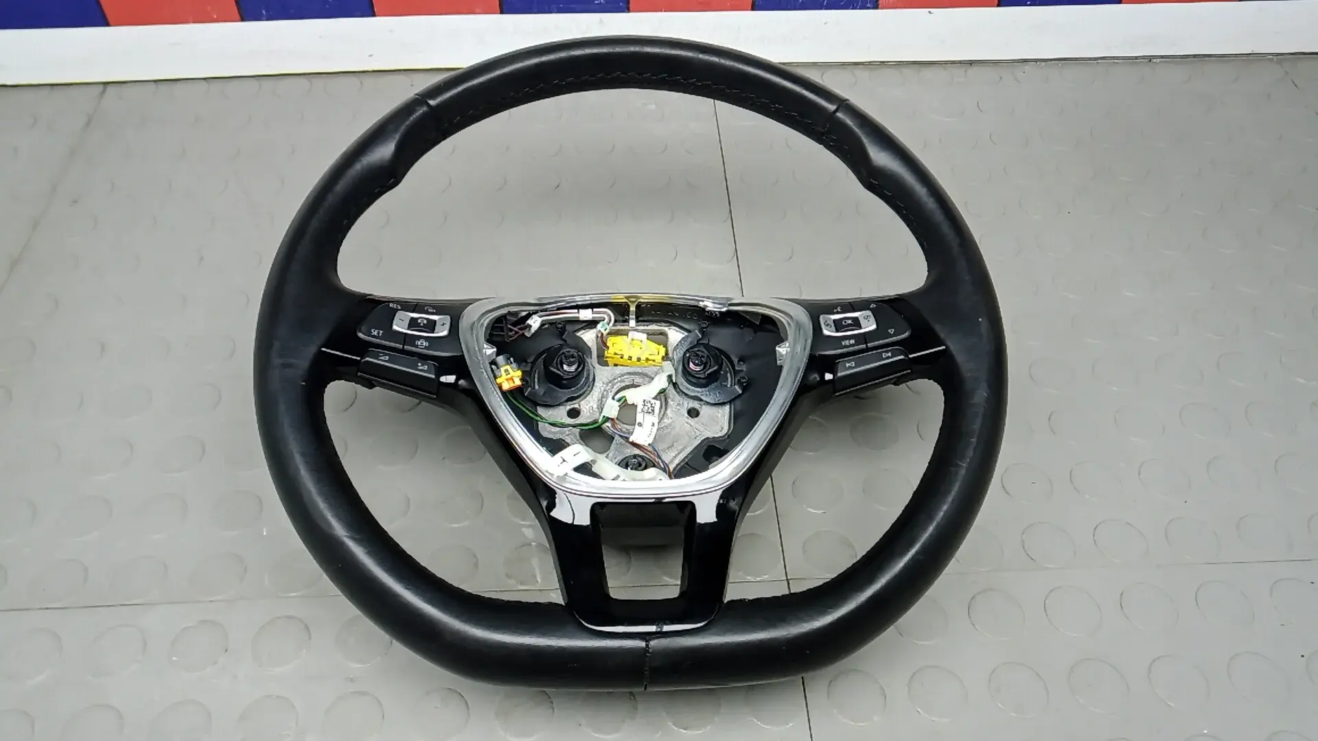 Руль 7BM14JZ01