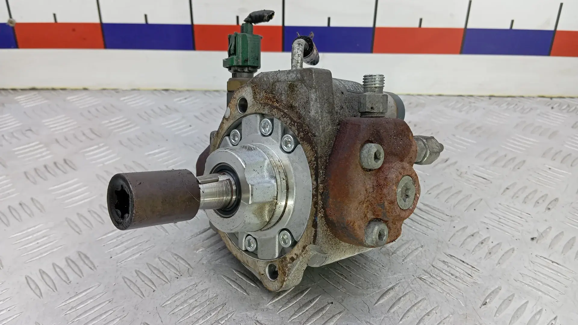 Насос высокого давления 16700-5X00D, HU294000-1223