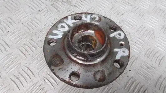 Ступица колеса 5Q0407256S, 8V0498625A