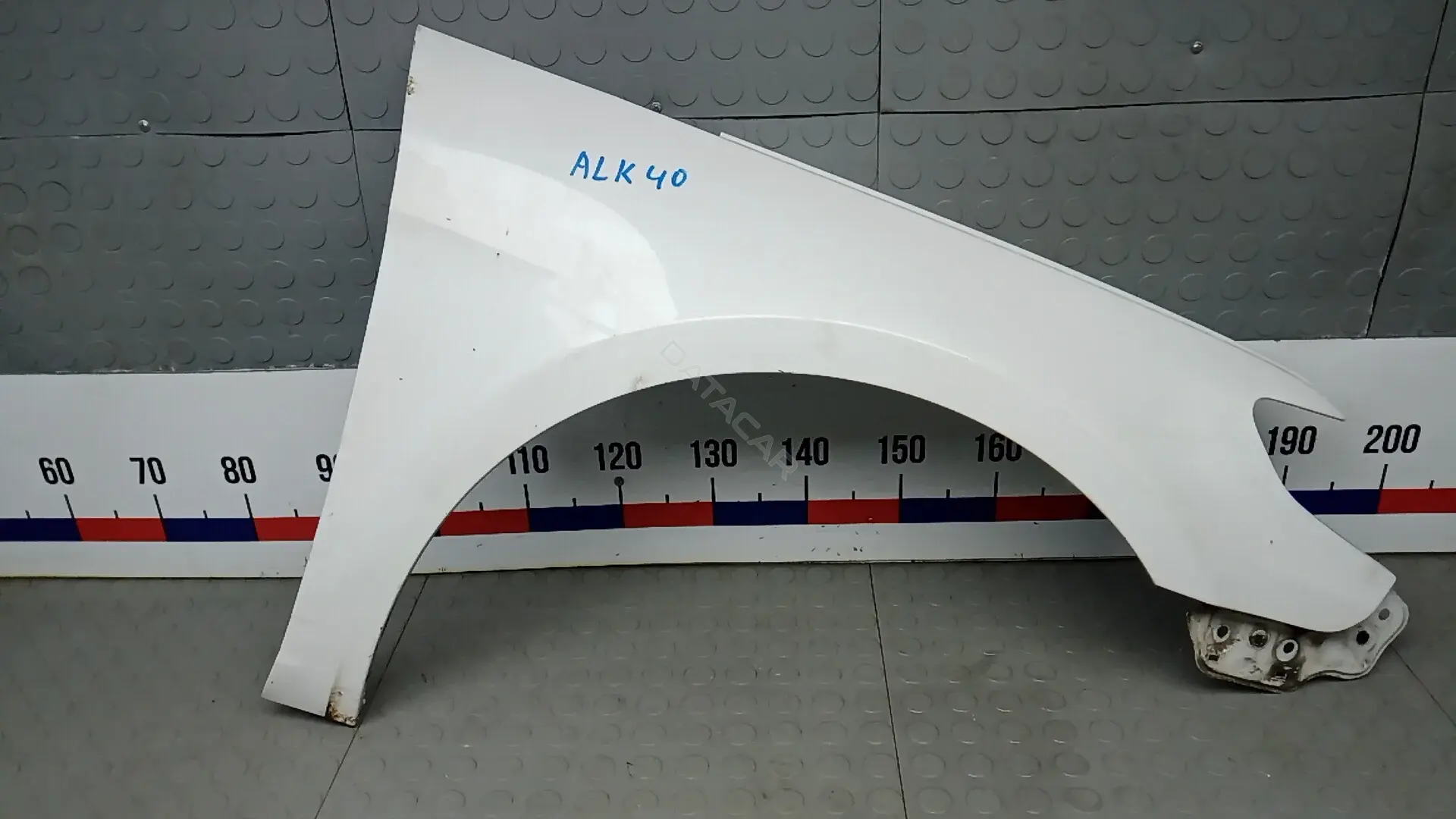 Крыло переднее ALK40EC01