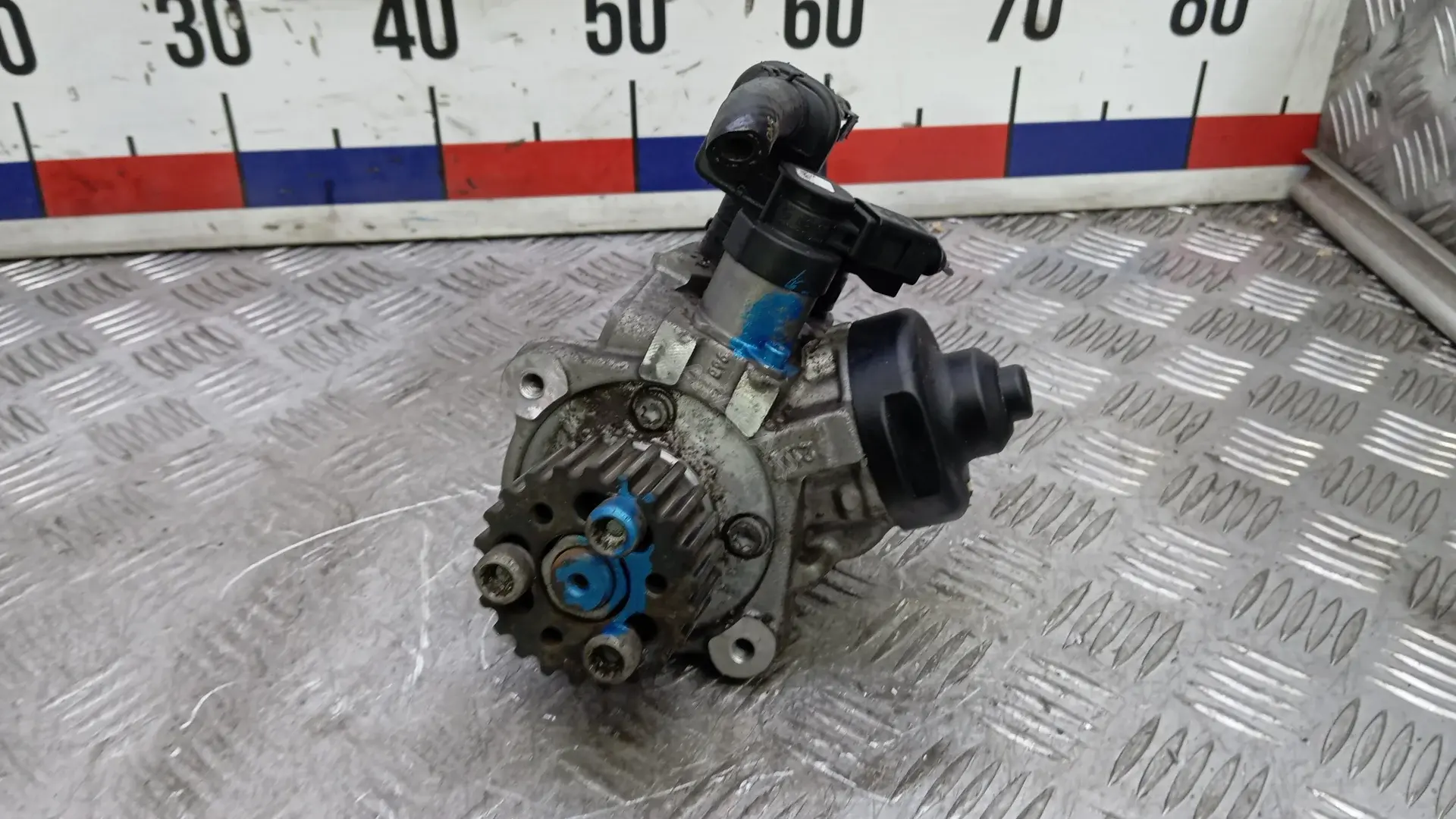 Насос высокого давления 03L130755AA, 03L130851HX, 0445010514