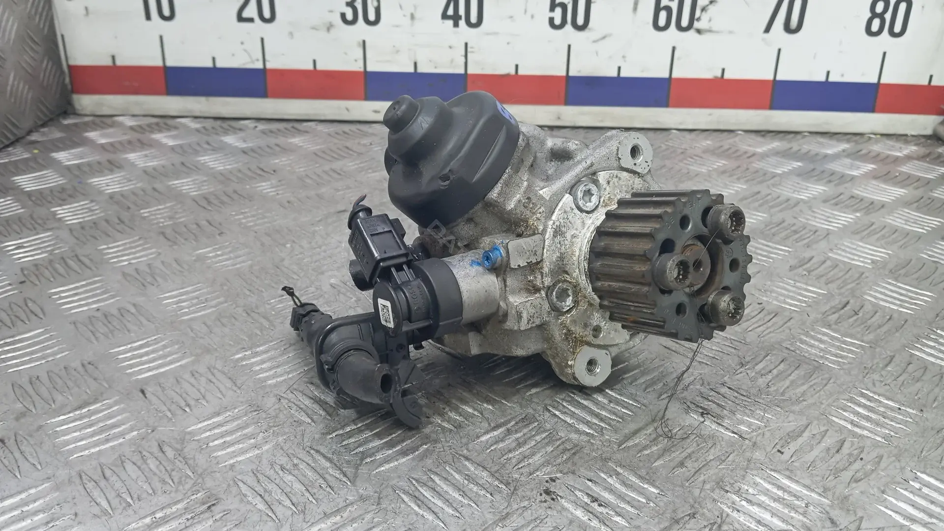 Насос высокого давления 03L130755, 0445010507