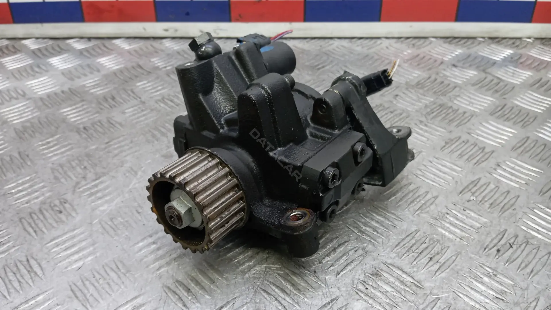 Насос высокого давления 167008557R, H8201100115