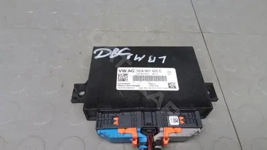 Блок управления двигателем 0ea907425c