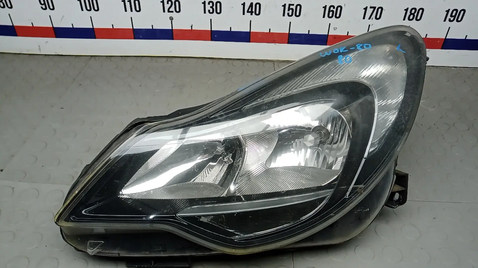 Фары WOK80MR01