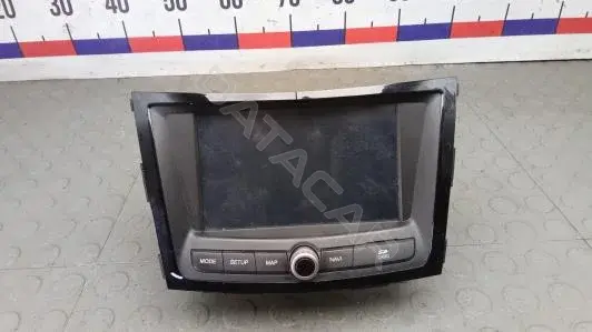 Магнитола EBM03I401