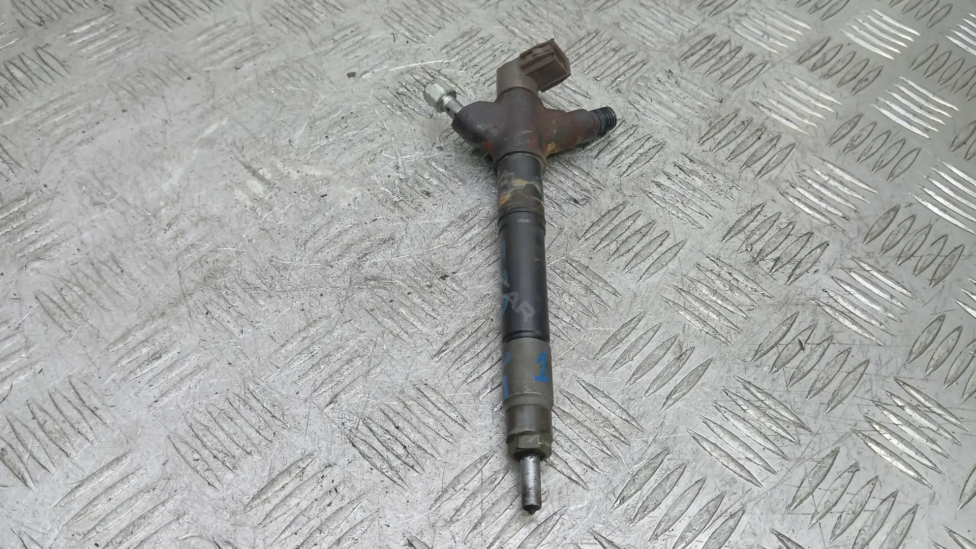 Форсунки 23670-0R101