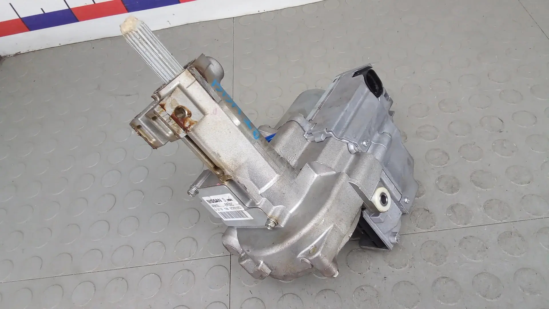 Электроусилитель руля 48810BR00C, 48811BR03D