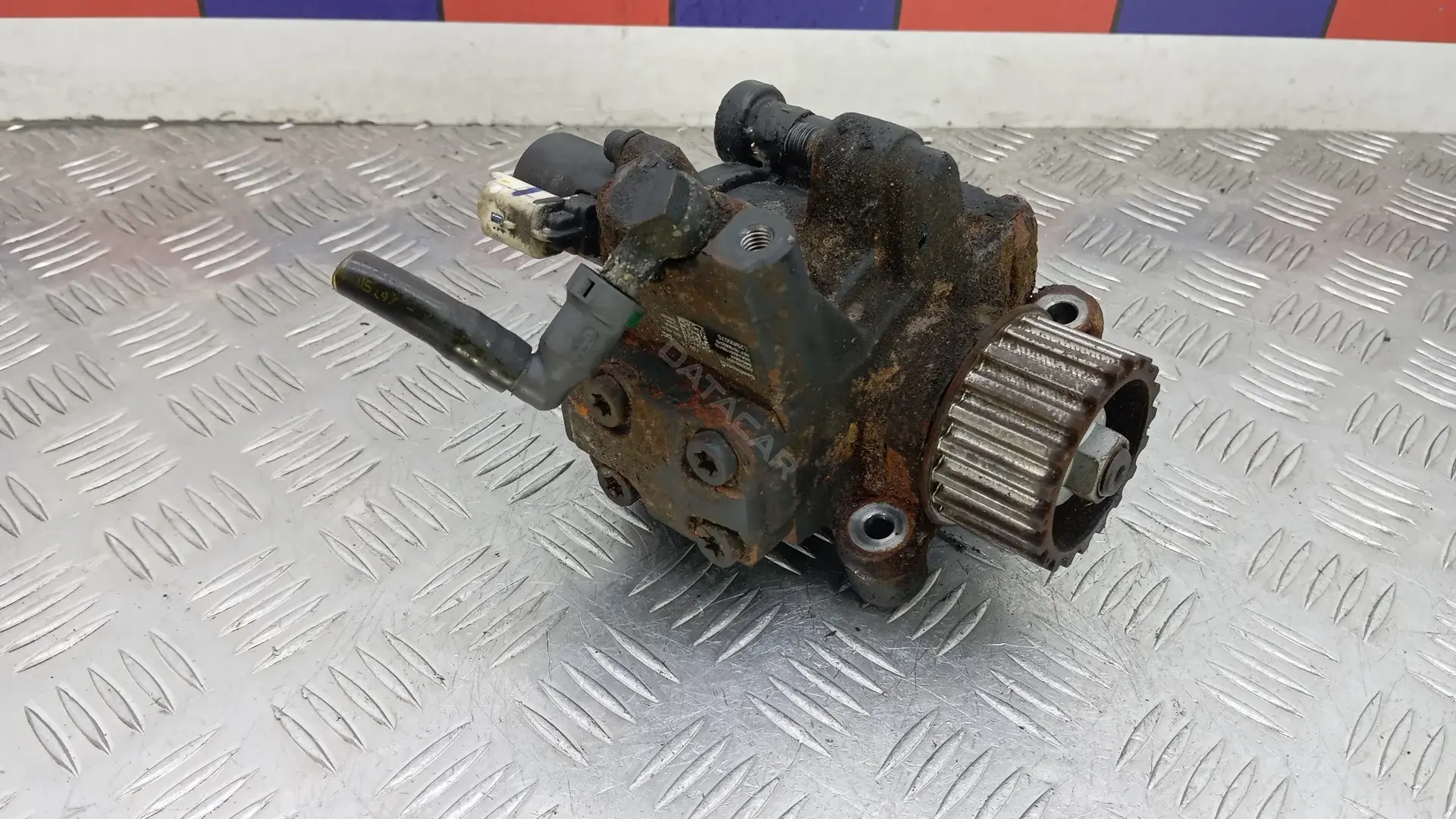 Насос высокого давления A2C53351931, H8201100115