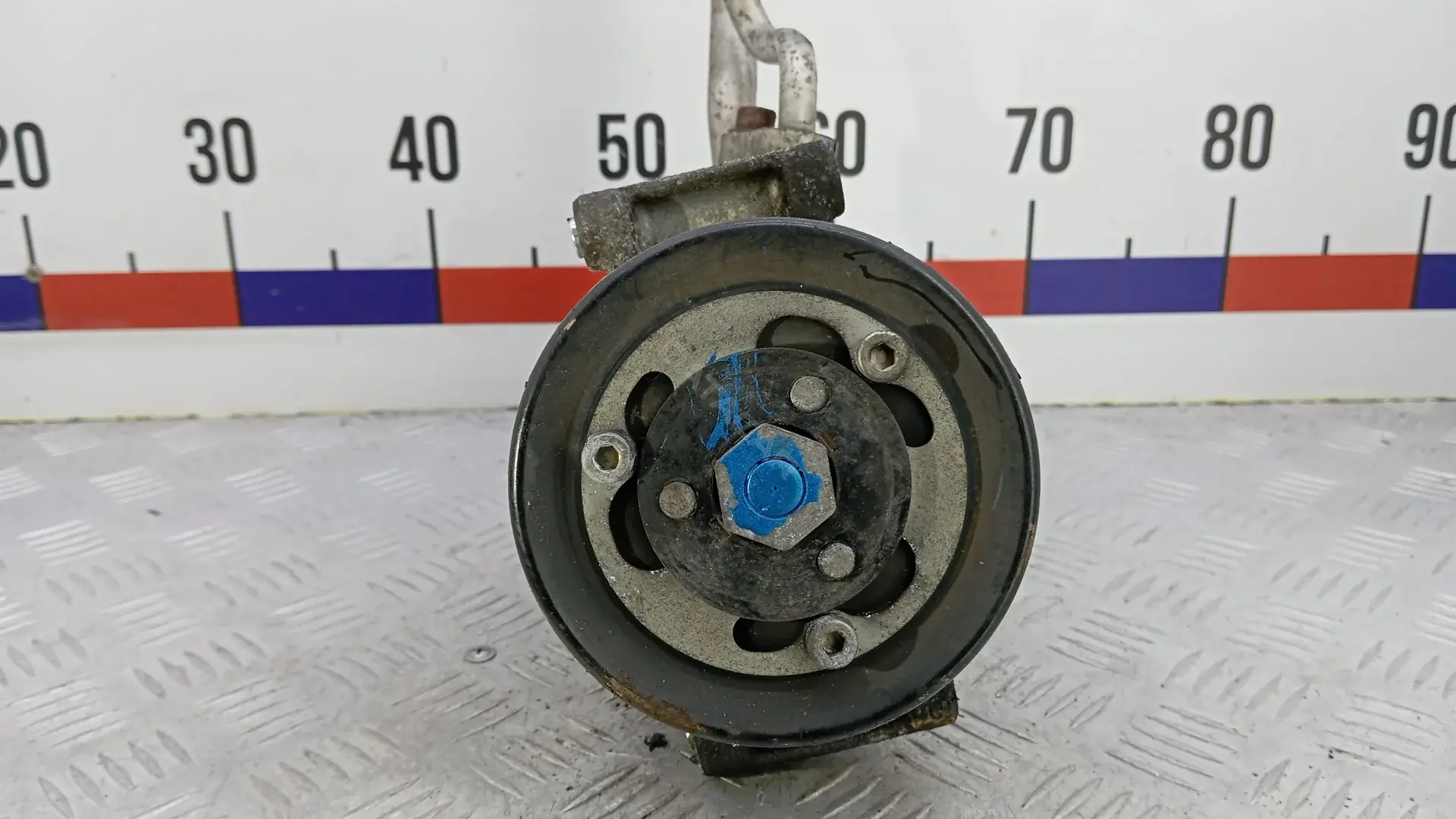 Компрессор кондиционера 5Q0820803F