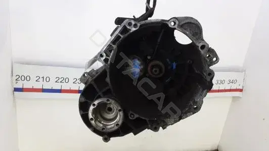 Механическая коробка передач (МКПП) 02Q300048H, NFN