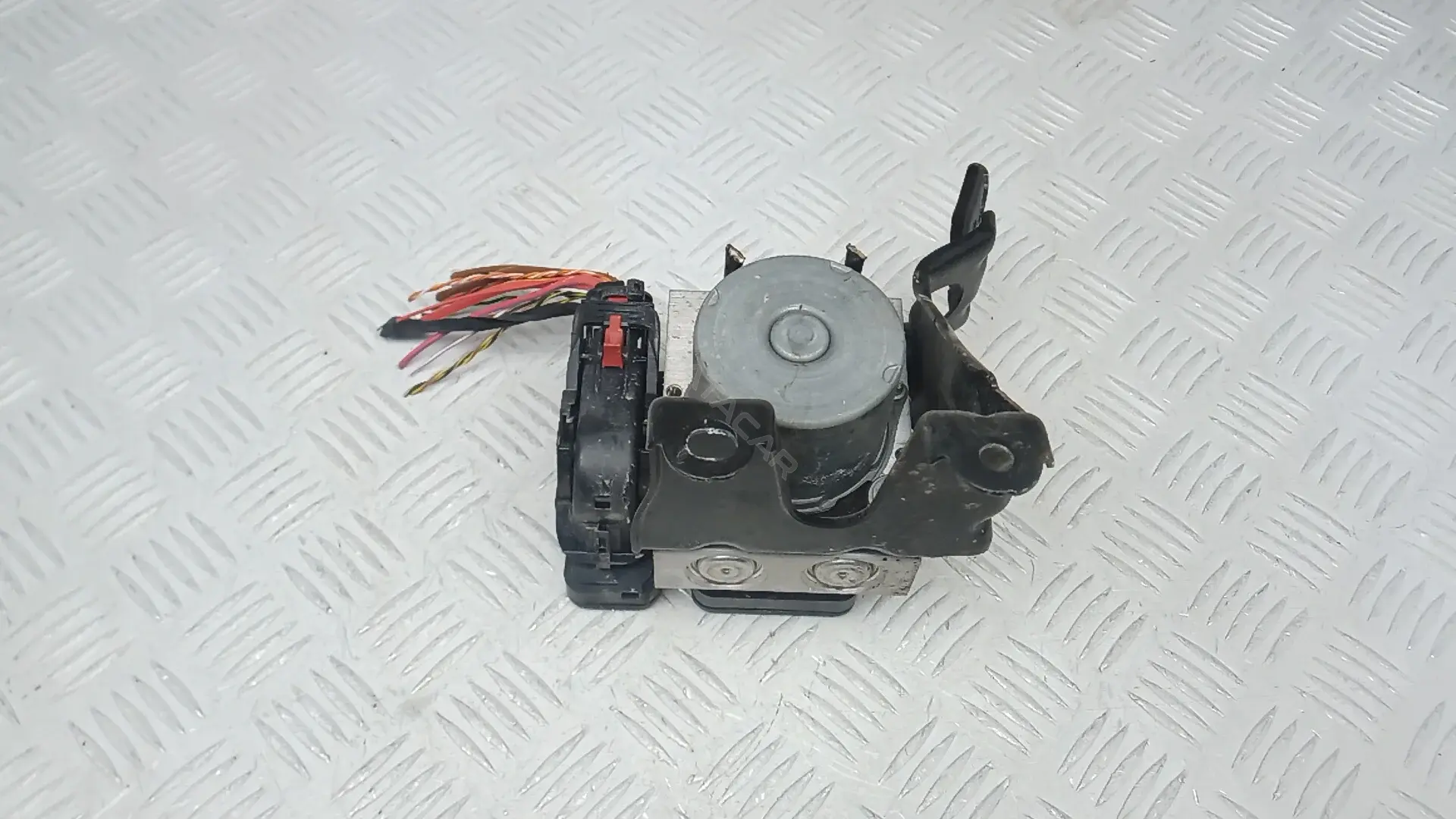 Блок управления АБС 2n0907379e