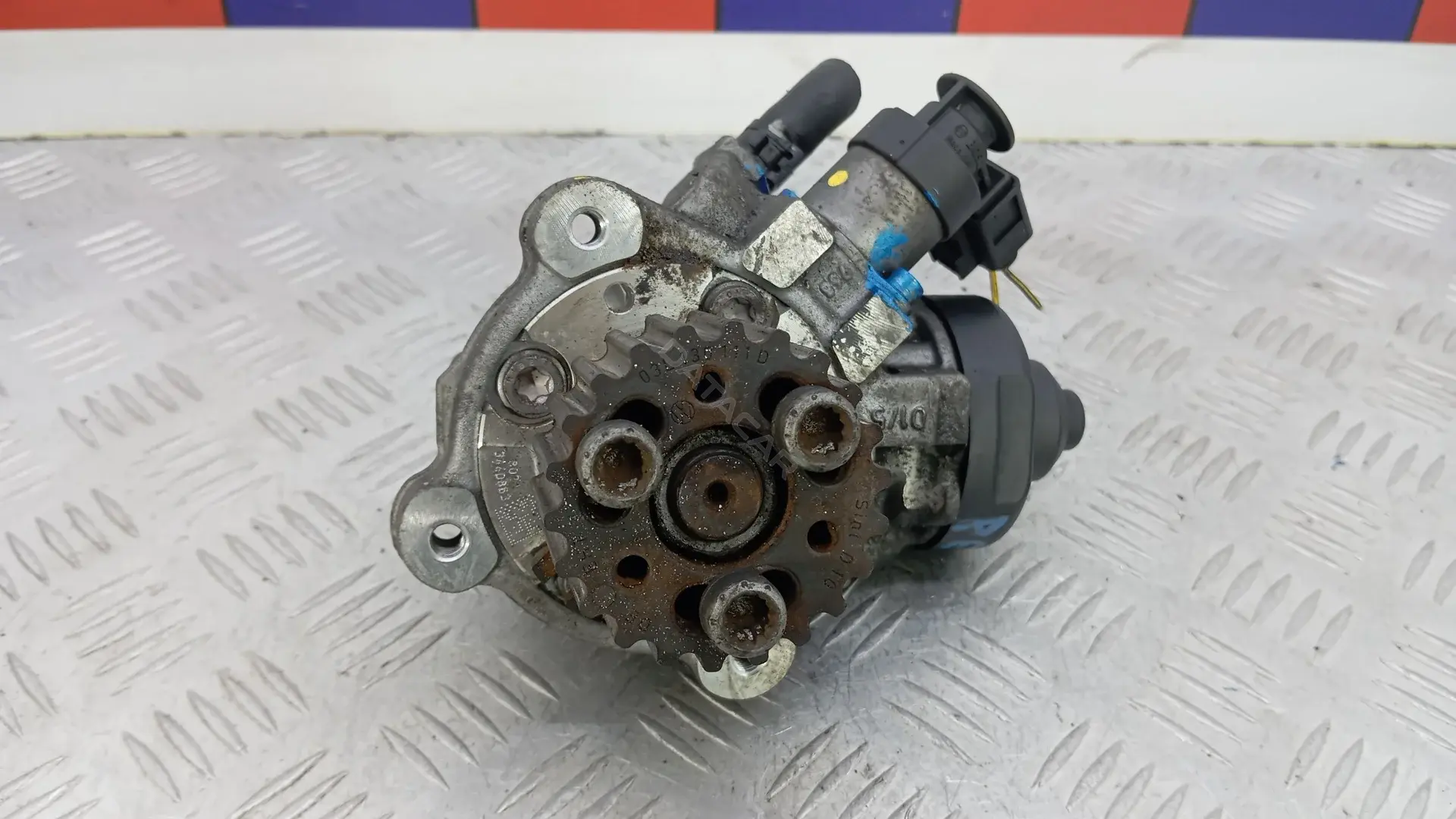 Насос высокого давления 03L130755, 0445010507