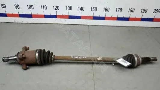 Приводной вал / Полуось 2BM15MP03