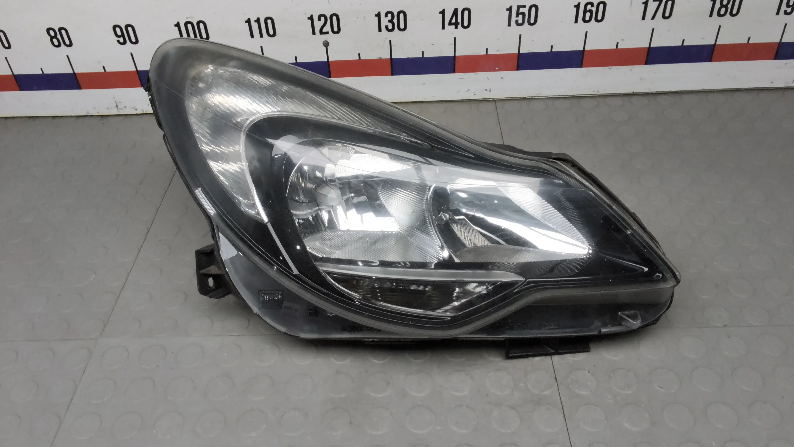 Фары CLK17MU01