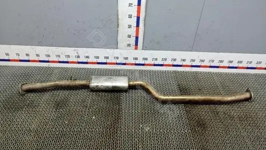 Глушитель выхлопных газов 3BM19KM01
