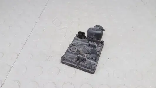 Блок управления раздаточной коробки 0cq907554j