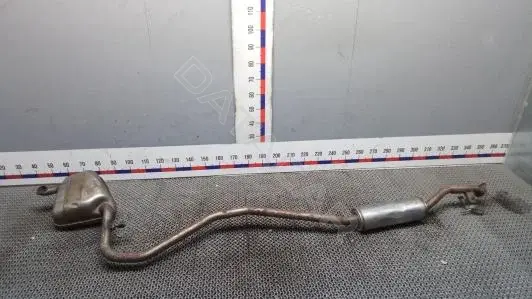 Глушитель выхлопных газов POK35KM01