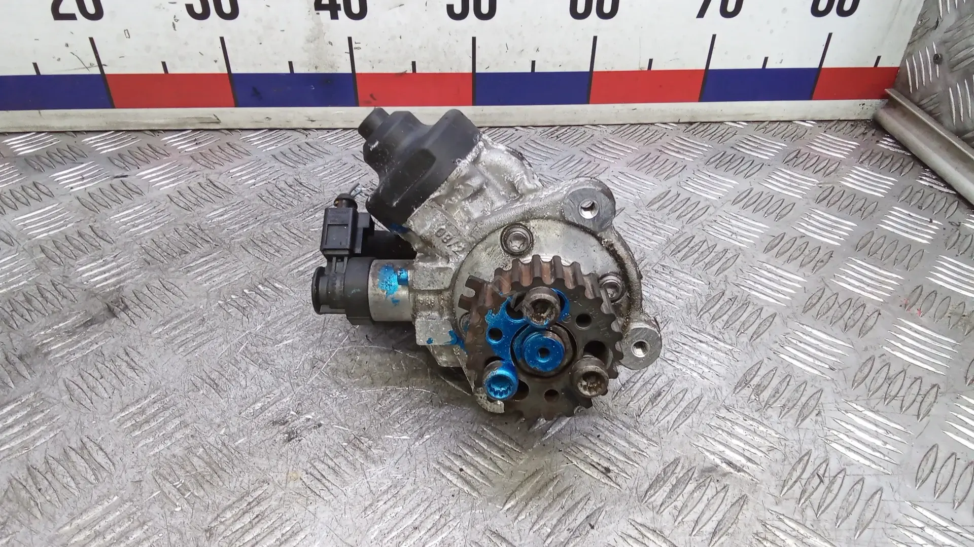 Насос высокого давления 03L130755AC, 0445010529
