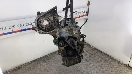 Блок цилиндров 93192545, 93193191, Z19DT