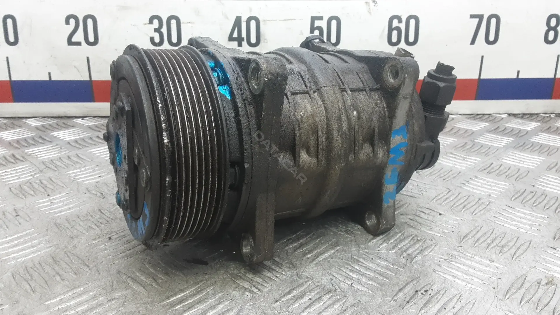 Компрессор кондиционера 2GM03BU01