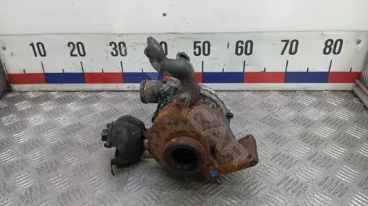 Турбина 8V4Q-6K682-AA