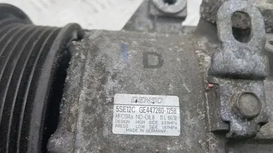 Компрессор кондиционера 8831002400, GE447260-1258