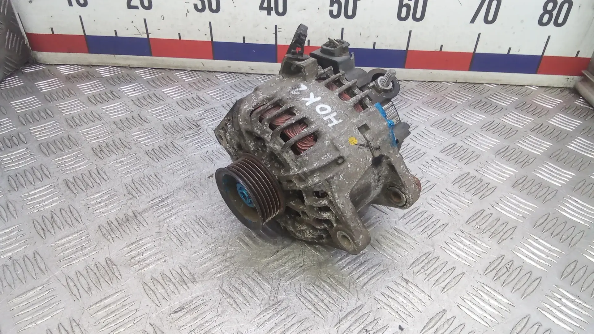 Генератор 373002B600