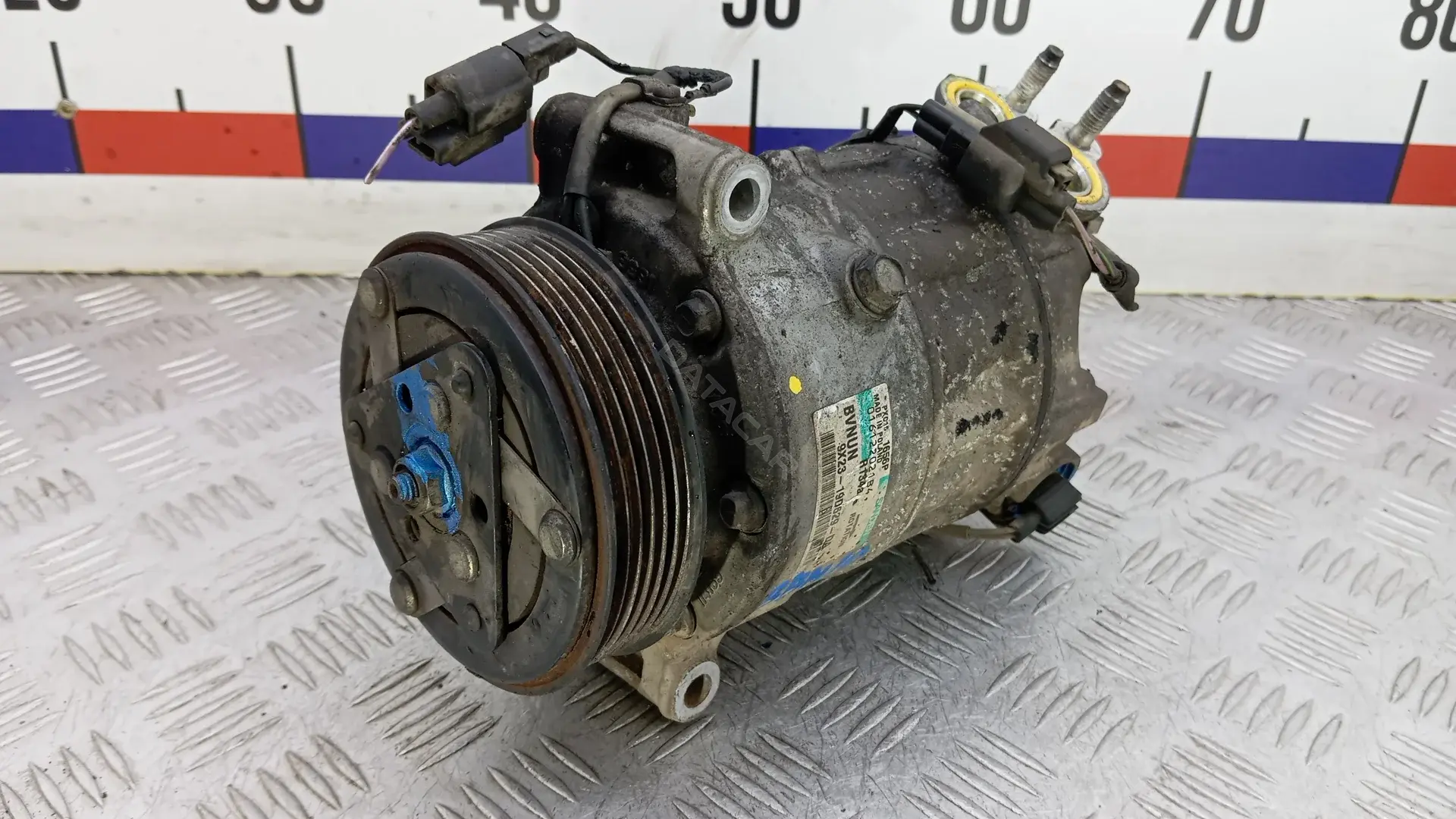 Компрессор кондиционера 9X23-19D629-DA