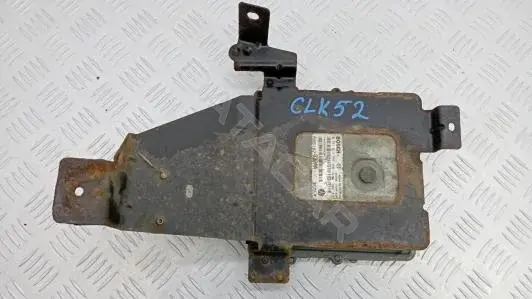 Блок управления двигателем 0281013646